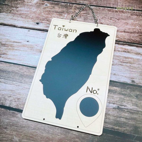 露營,門牌,露營門牌,黑板,留言板,記事,佈置,彩繪,台灣,環島