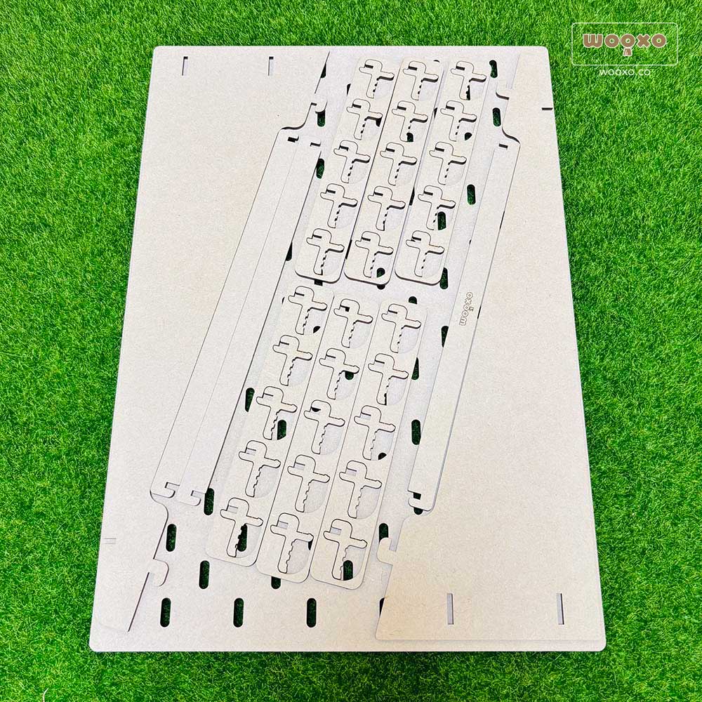 洞洞板, 展示架, 收納板, DIY,飾品, IKEA SKADIS, 快速拆裝, 方便攜帶