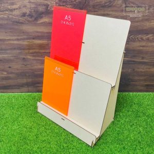 展示架,書架,筆記本,階梯架,擋牆,DIY,A5,B5,快速,簡易,便攜,客製